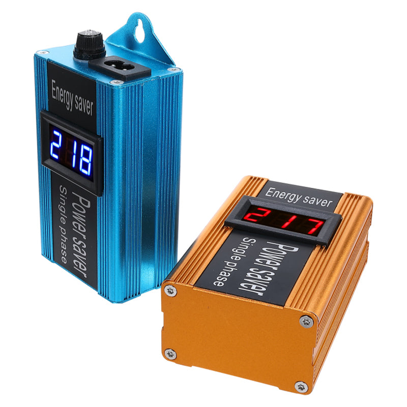 Professional Energy Saving Device: Power Stabilizer and Optimizer