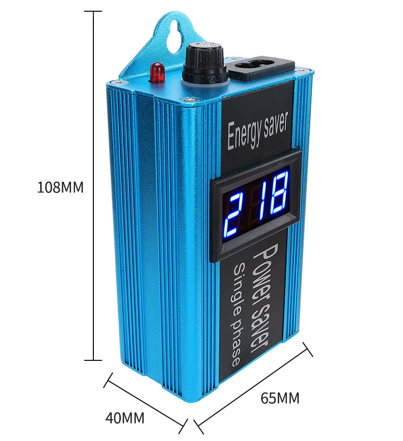 Professional Energy Saving Device: Power Stabilizer and Optimizer
