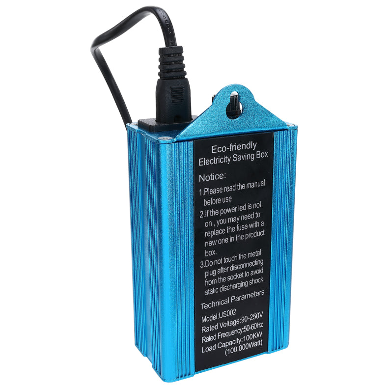 Professional Energy Saving Device: Power Stabilizer and Optimizer