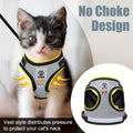 Cat and Dog Vest-Style Harness Set NEW size M
