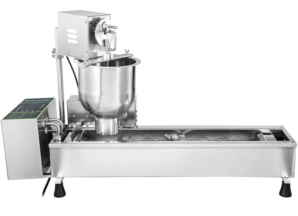 Professional Automatic Donut Making Machine – High Efficiency & Precision Control