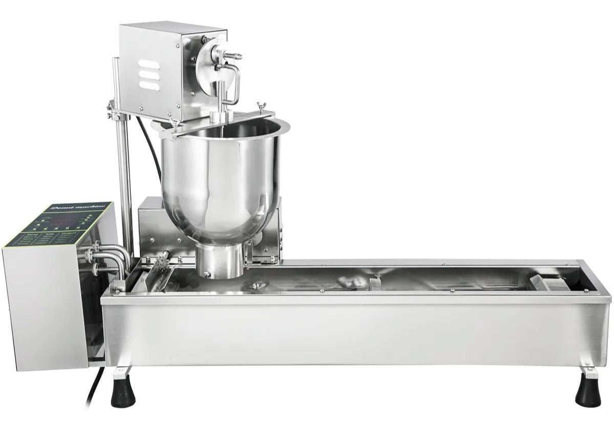 Professional Automatic Donut Making Machine – High Efficiency & Precision Control