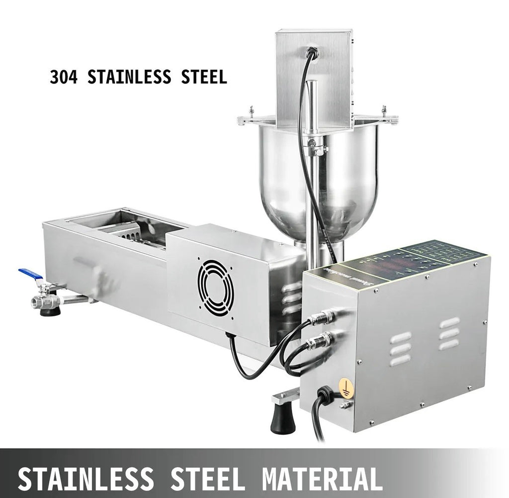 Professional Automatic Donut Making Machine – High Efficiency & Precision Control