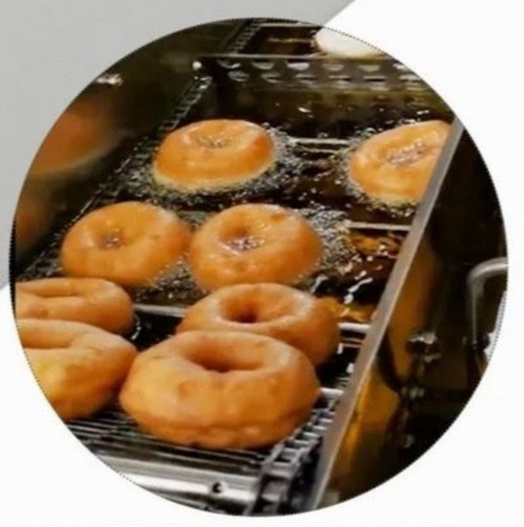 Professional Automatic Donut Making Machine – High Efficiency & Precision Control