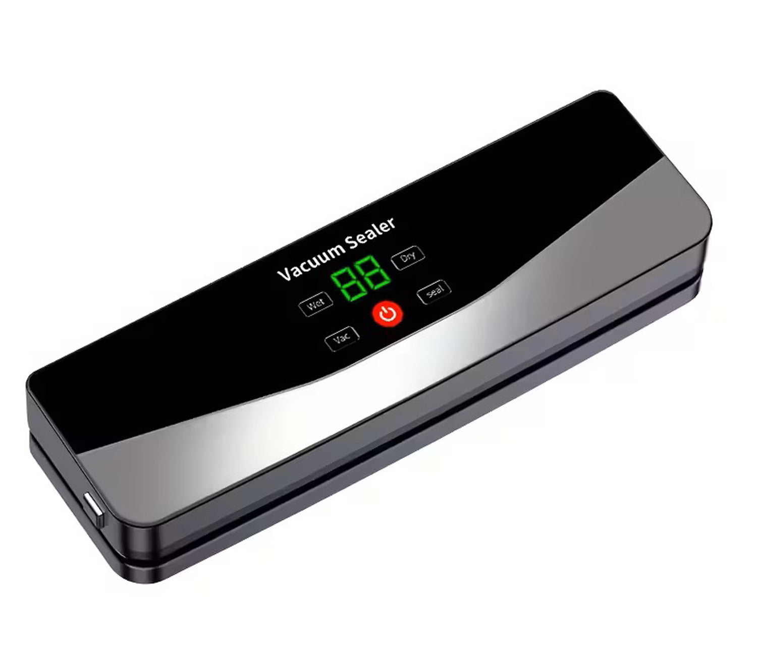 Portable Wireless Vacuum Sealer for Food – Automatic Handheld Sealer with USB Charging