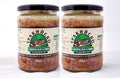 Pork tongue Thracian meat in own sauce glass jar 2 pieces