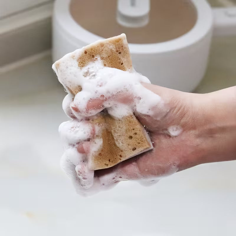Premium 3-Layer Kitchen Cleaning Sponges (Multi-Pack) 10 pieces pack