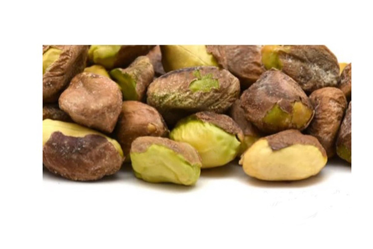 Roasted Peeled Pistachios Organic Natural 250 g