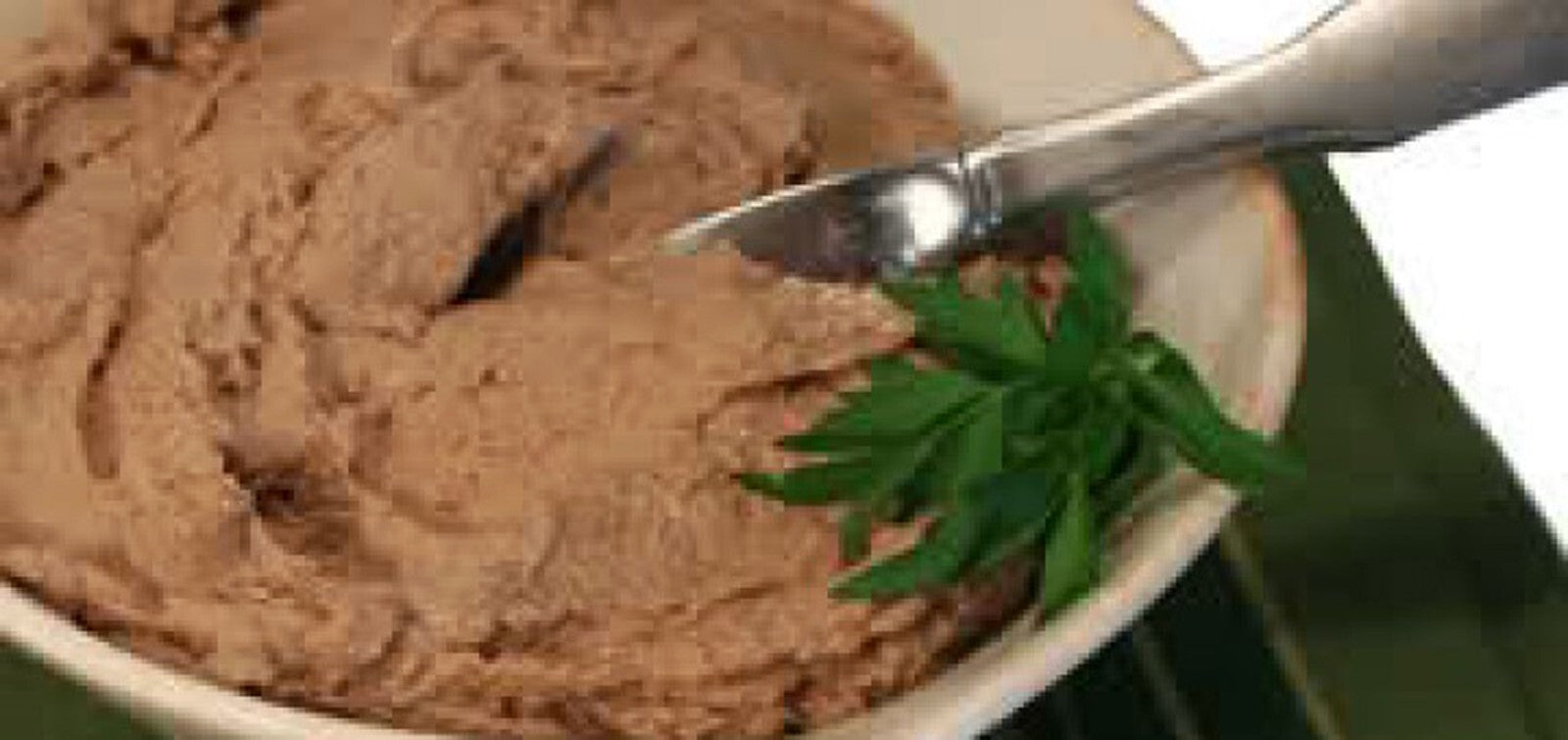 Pork pate Delicatessen 2x300g Bio Organic