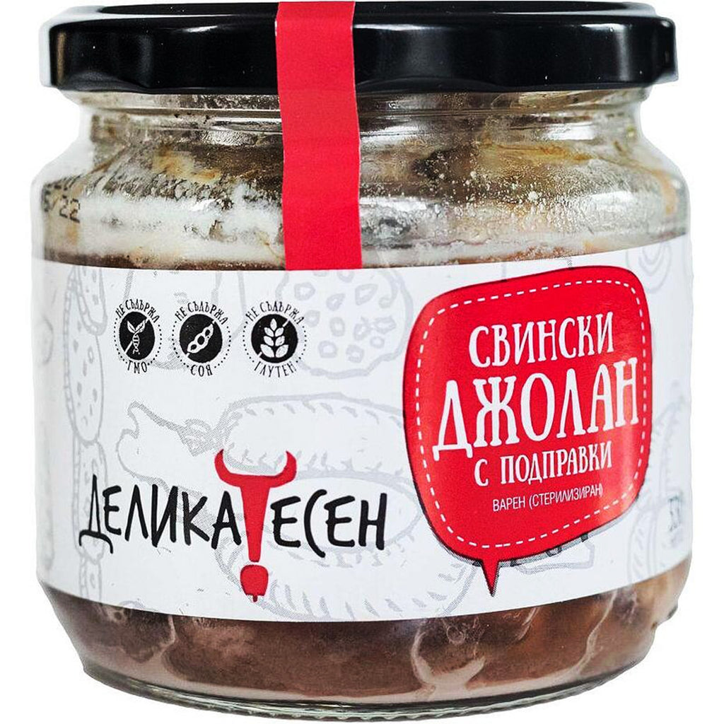 Pork shank Delicatessen 2x330g Bio Organic