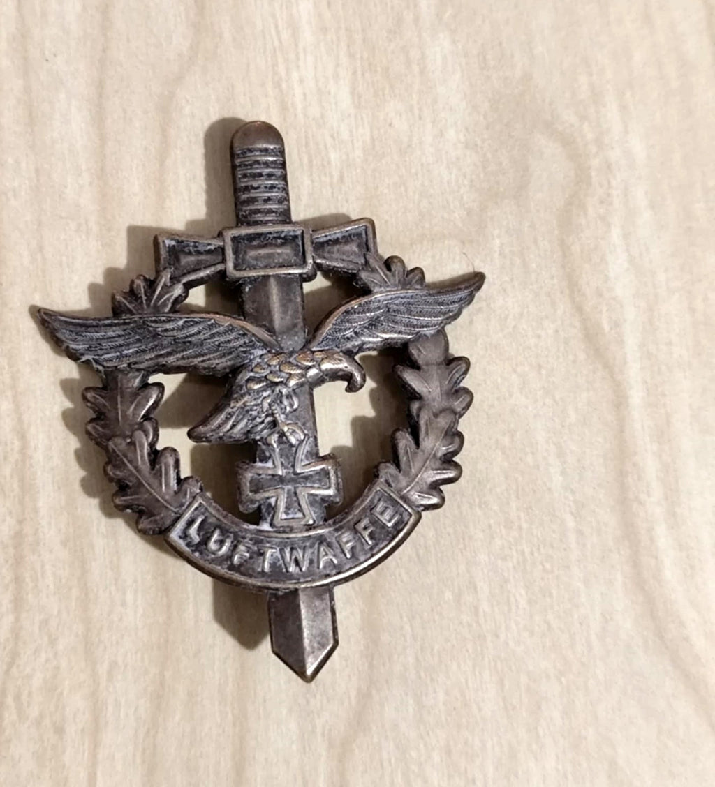 Antique Luftwaffe Military Badge Original