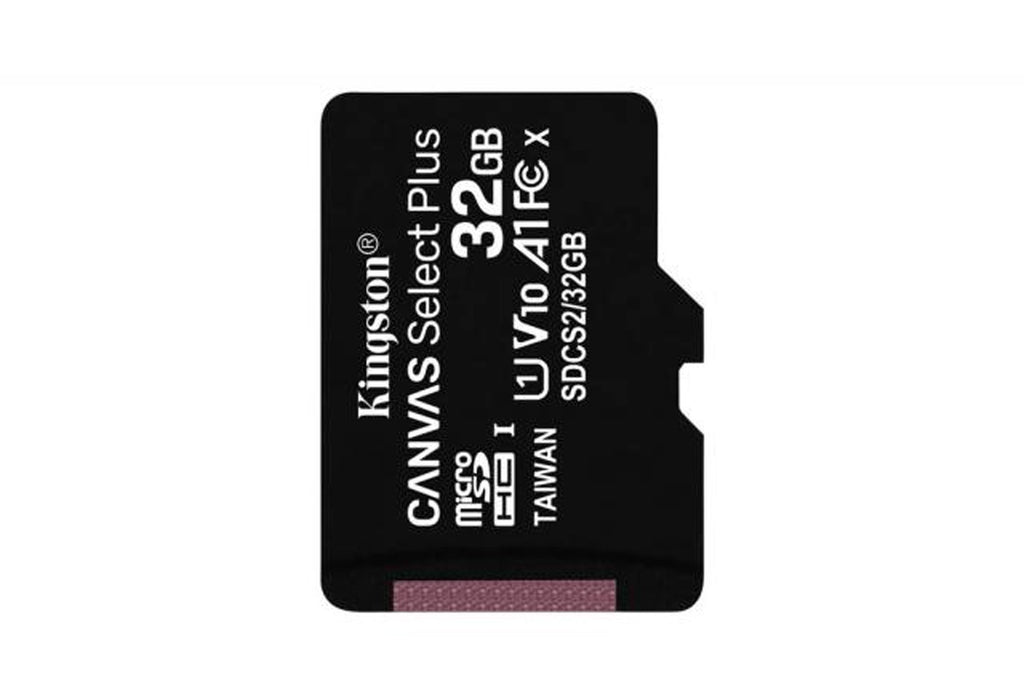 Kingston 32 GB micro SDHC Class 10 Canvas Select Plus Bulk Memory Card