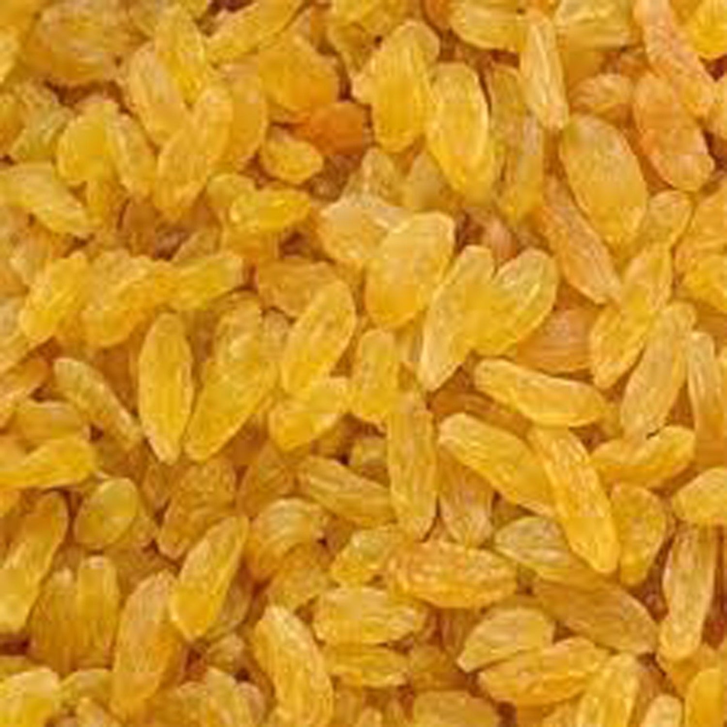 Golden Raisins 1 kg Natural Bio