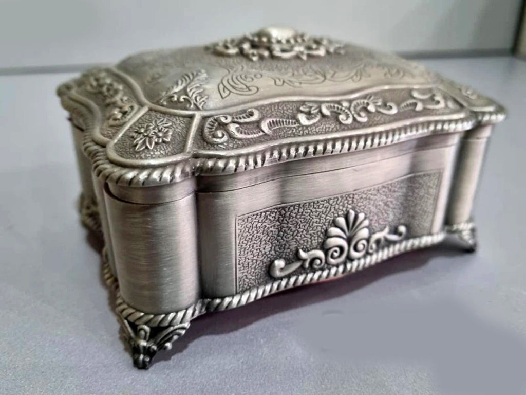 Antique jewelry box original