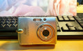 Nikon COOLPIX L11 6.0MP Digital Camera  silver