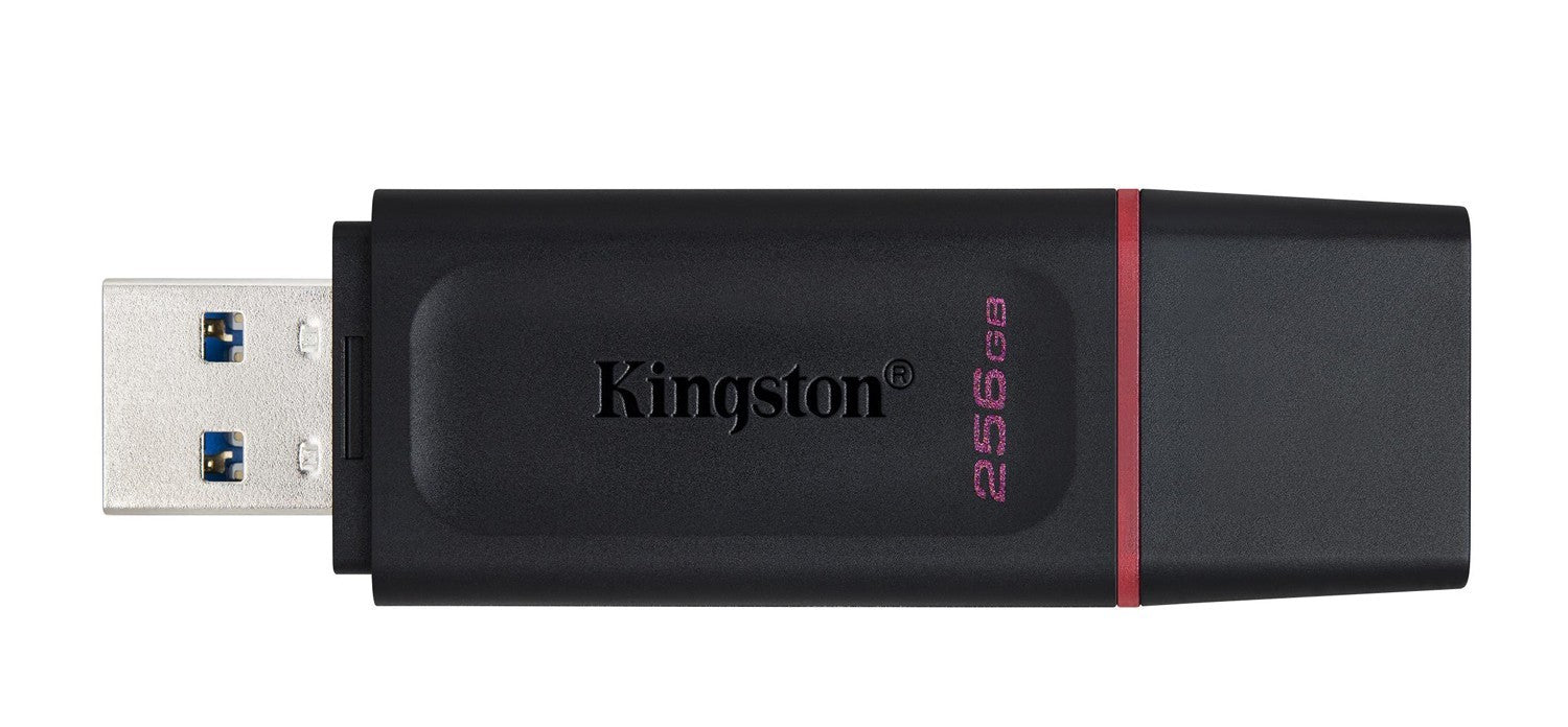 KINGSTON 256GB USB 3.2 DataTraveler Exodia