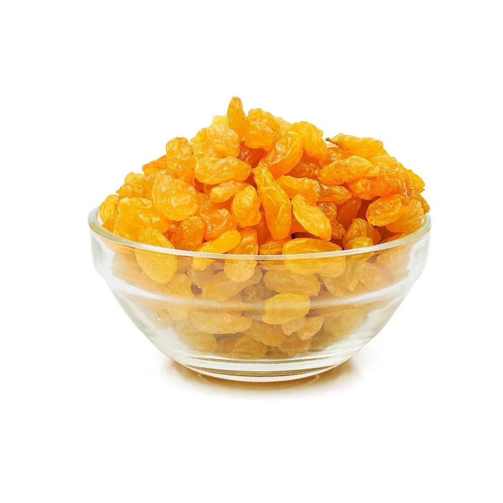 Golden Raisins 1 kg Natural Bio