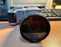 Sony Cyber-shot DSC-F717 5MP Digital Camera - Silver