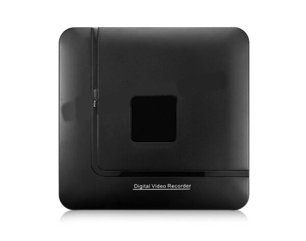 NVR video recorder for IP cameras model N1004F 16 channel 4K UltraHD 8MP VGA H