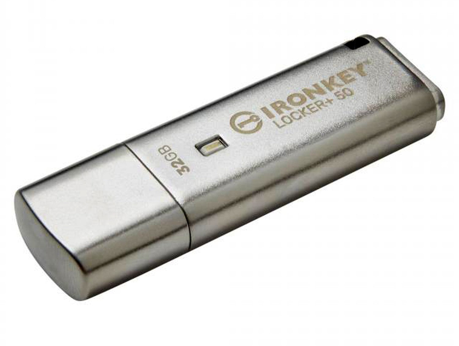 Kingston 32GB USB Flash Drive IronKey Locker 50
