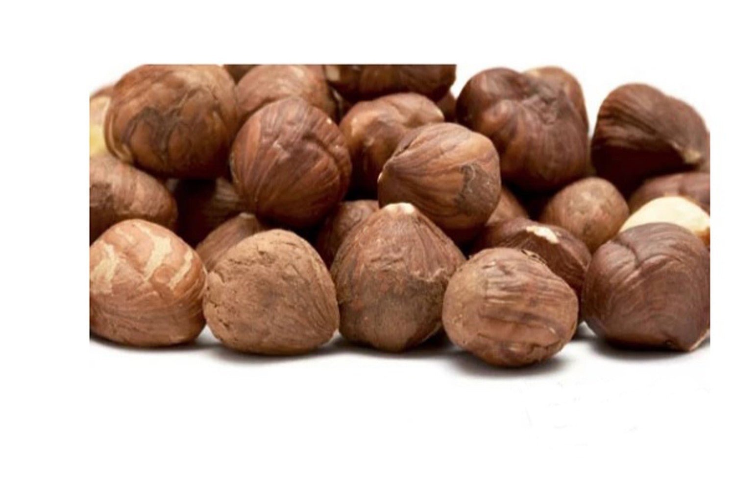 Organic Hazelnuts Raw Natural Vegan 250g