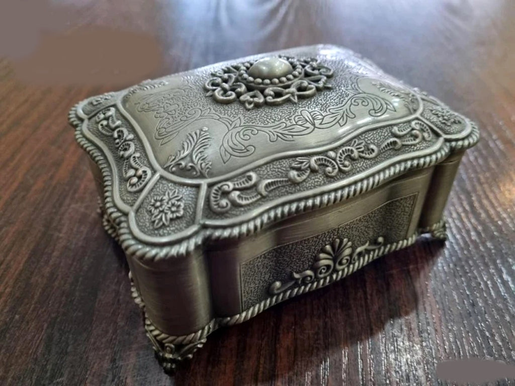 Antique jewelry box original