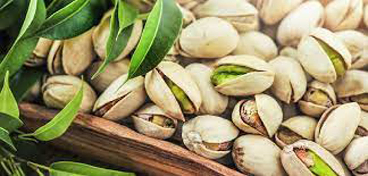 Raw Pistachios Organic Natural 500 g