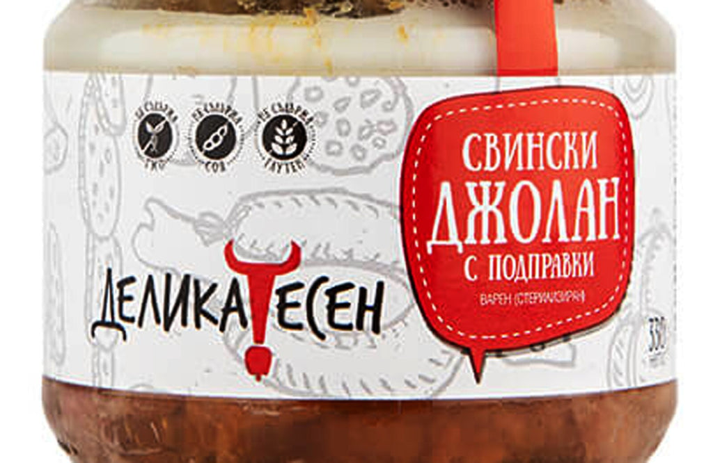 Pork shank Delicatessen 2x330g Bio Organic