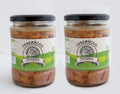 TURKEY MEAT IN OWN SAUCE Thracian 2x500g Bio Natural