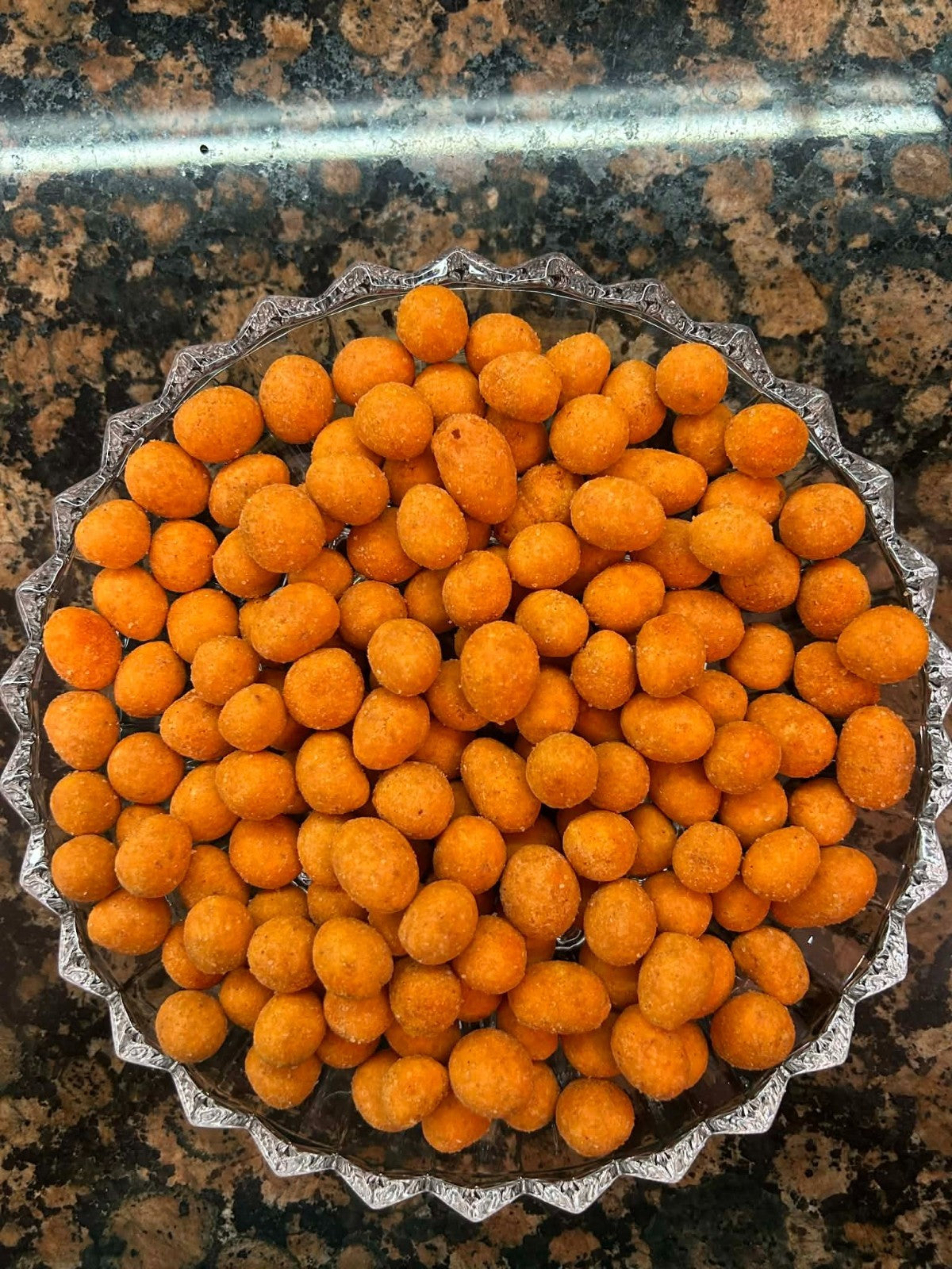 Peanuts in a delicious crispy shell 220g