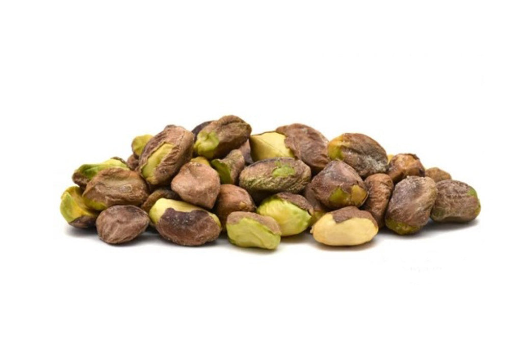 Roasted Peeled Pistachios Organic Natural 250 g