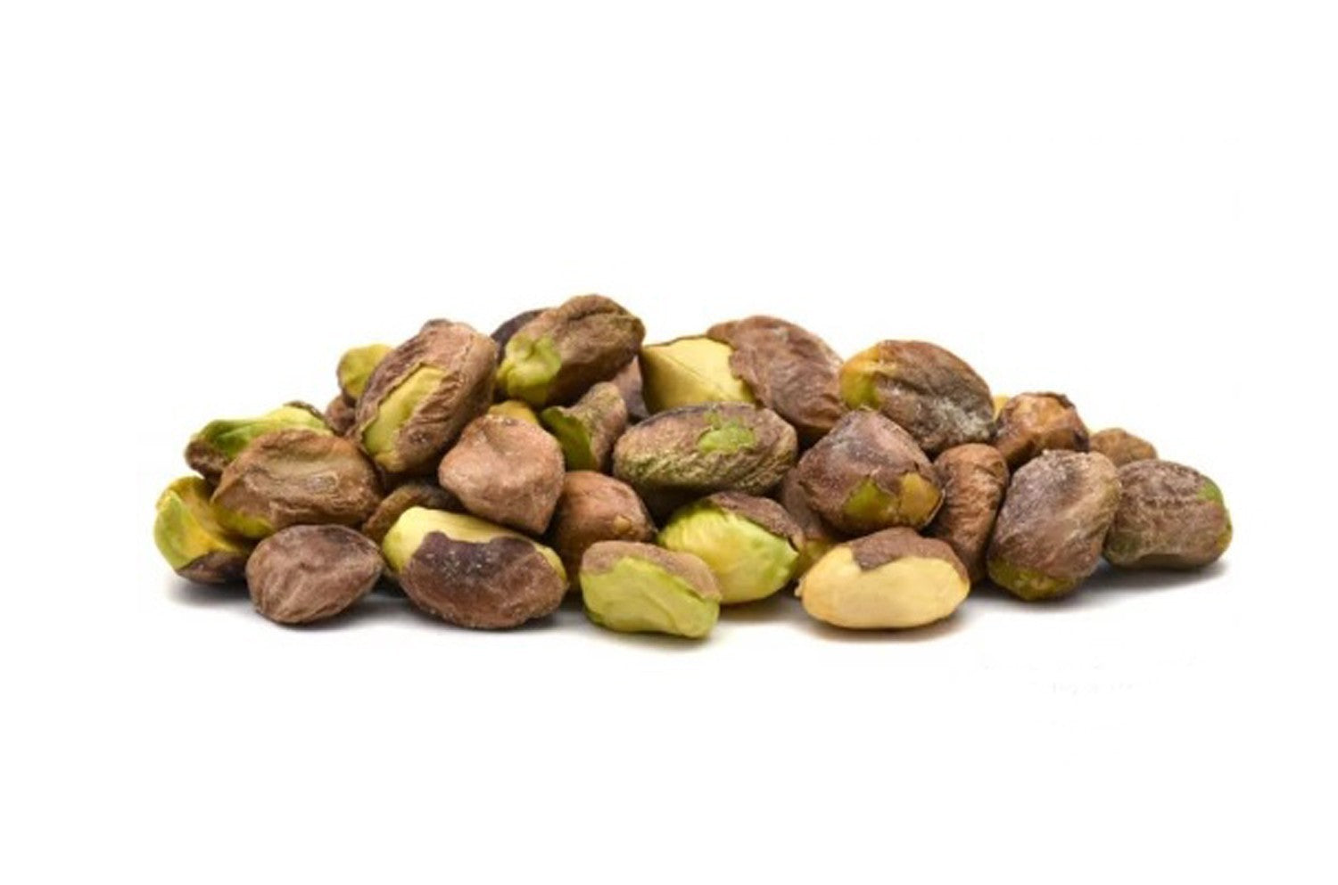 Roasted Peeled Pistachios Organic Natural 250 g