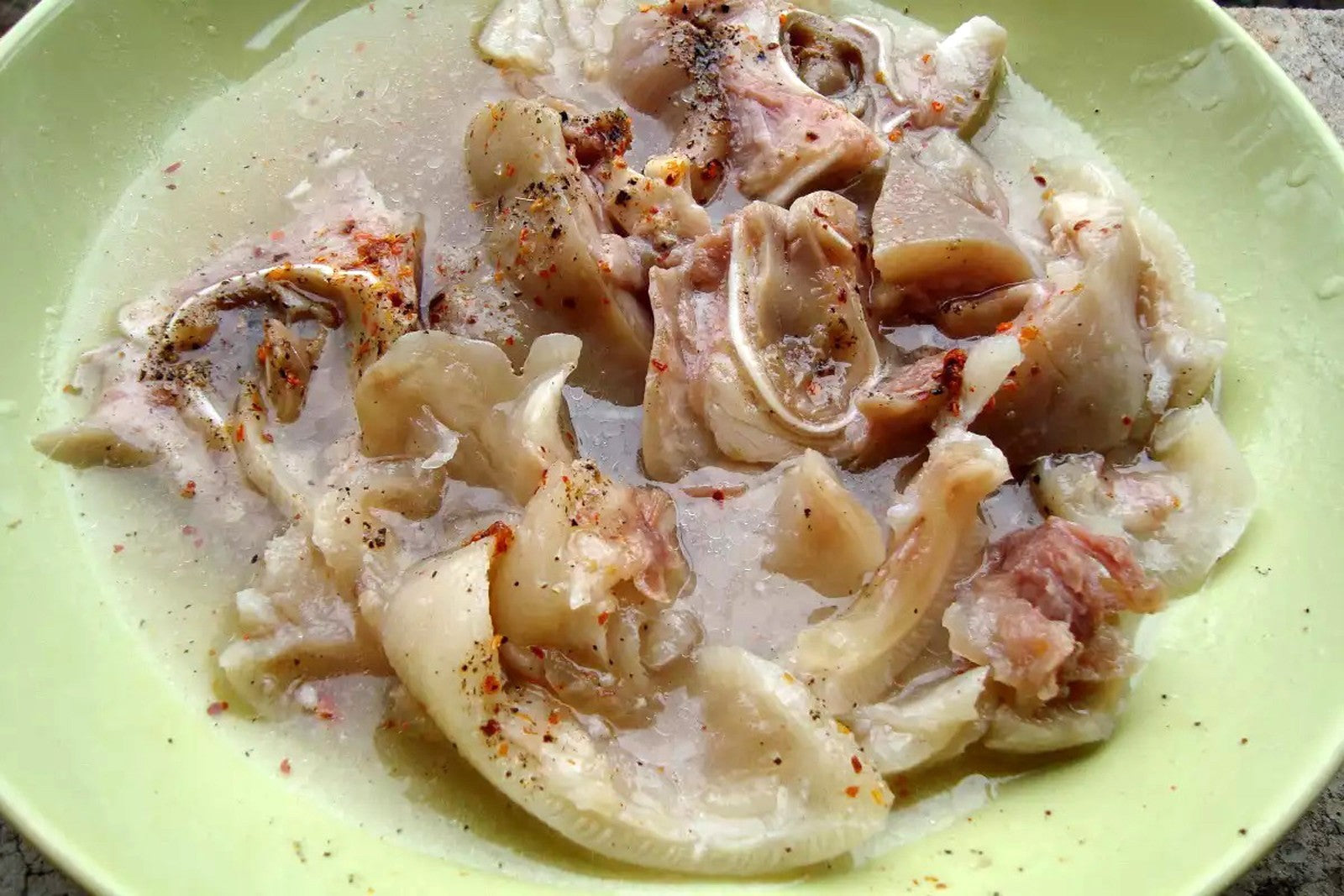 PORK LEGS IN A JAR Thracian 2x380g Bio Natural