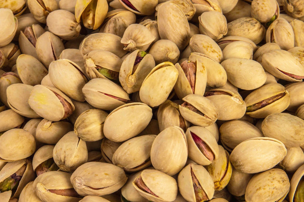 Raw Pistachios Organic Natural 500 g