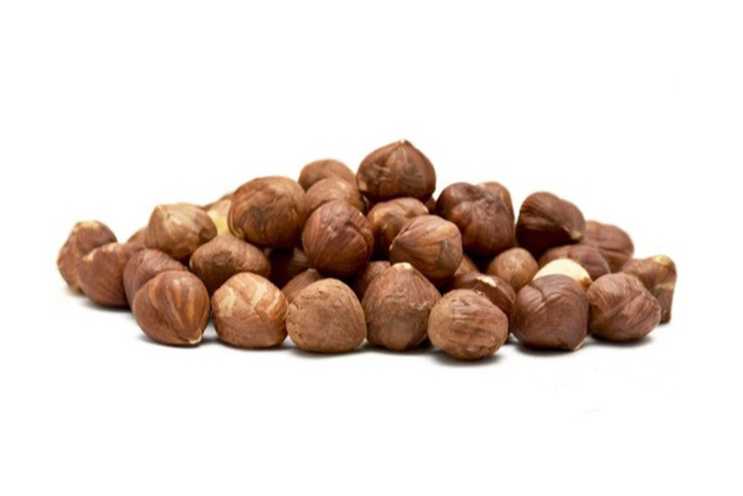 Organic Hazelnuts Raw Natural Vegan 250g