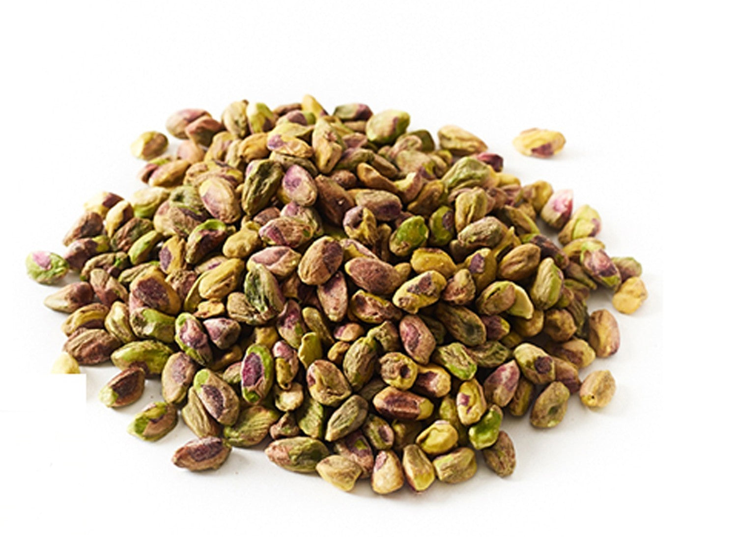 Roasted Peeled Pistachios Organic Natural 250 g