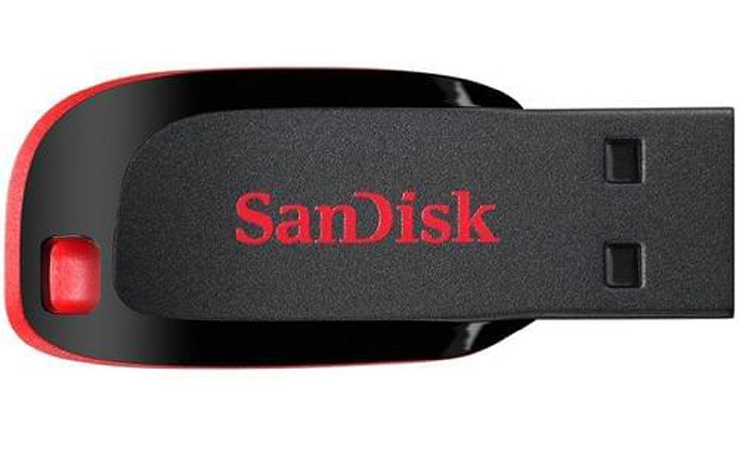 SanDisk 64GB Cruzer Blade USB 2.0  Flash Drive  Black