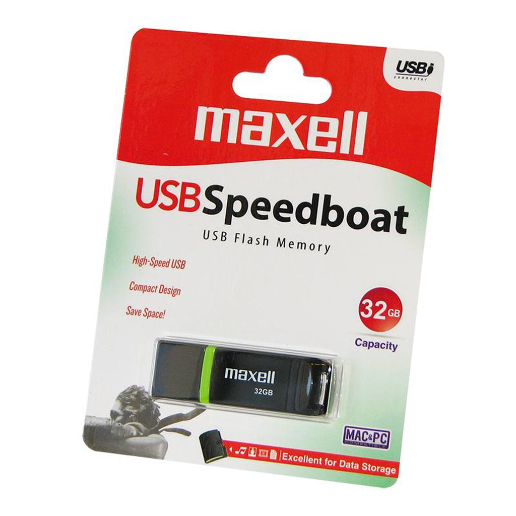 USB flash drive MAXELL Speedboat 32GB