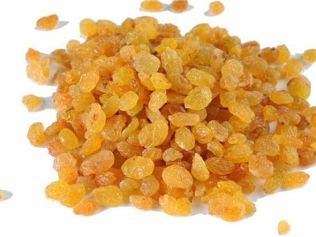Golden Raisins 1 kg Natural Bio