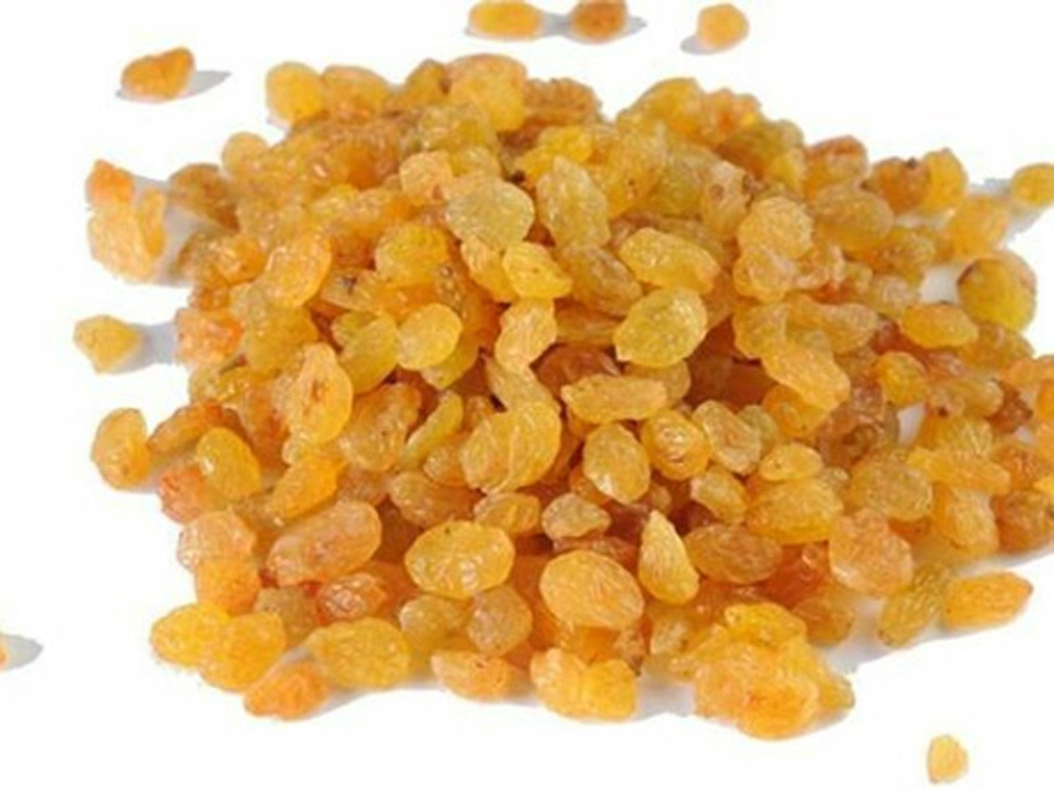 Golden Raisins 1 kg Natural Bio