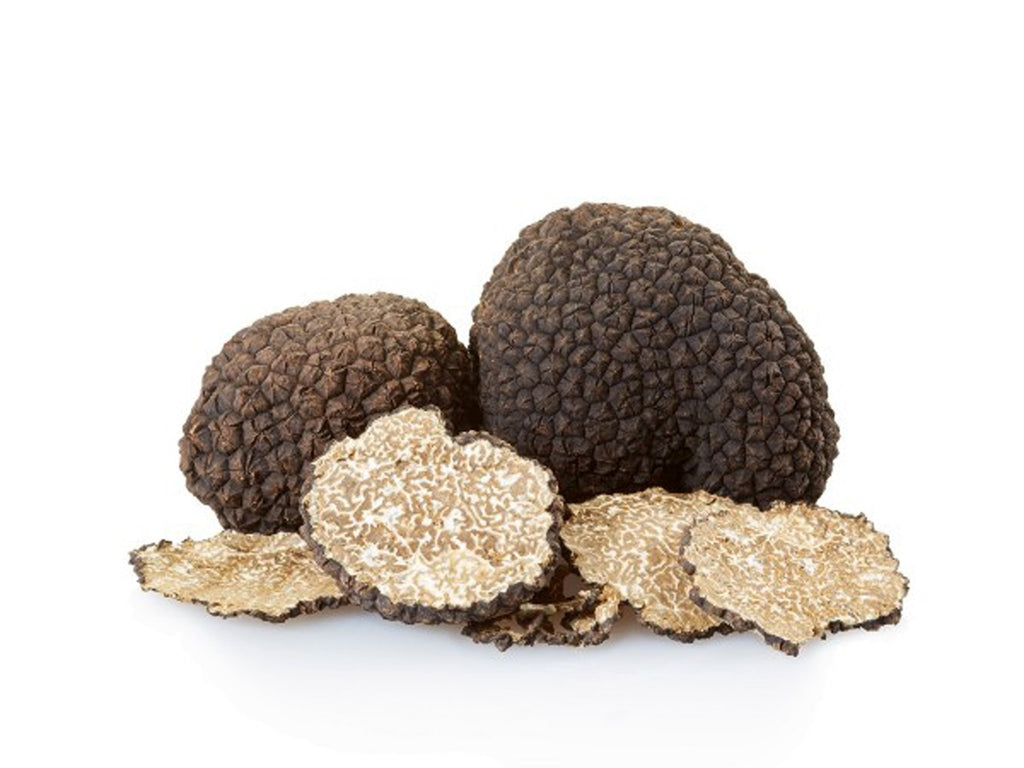 Fresh Black Summer Truffle  Tuber aestivum or Scorzone I quality Fresh 500 gr