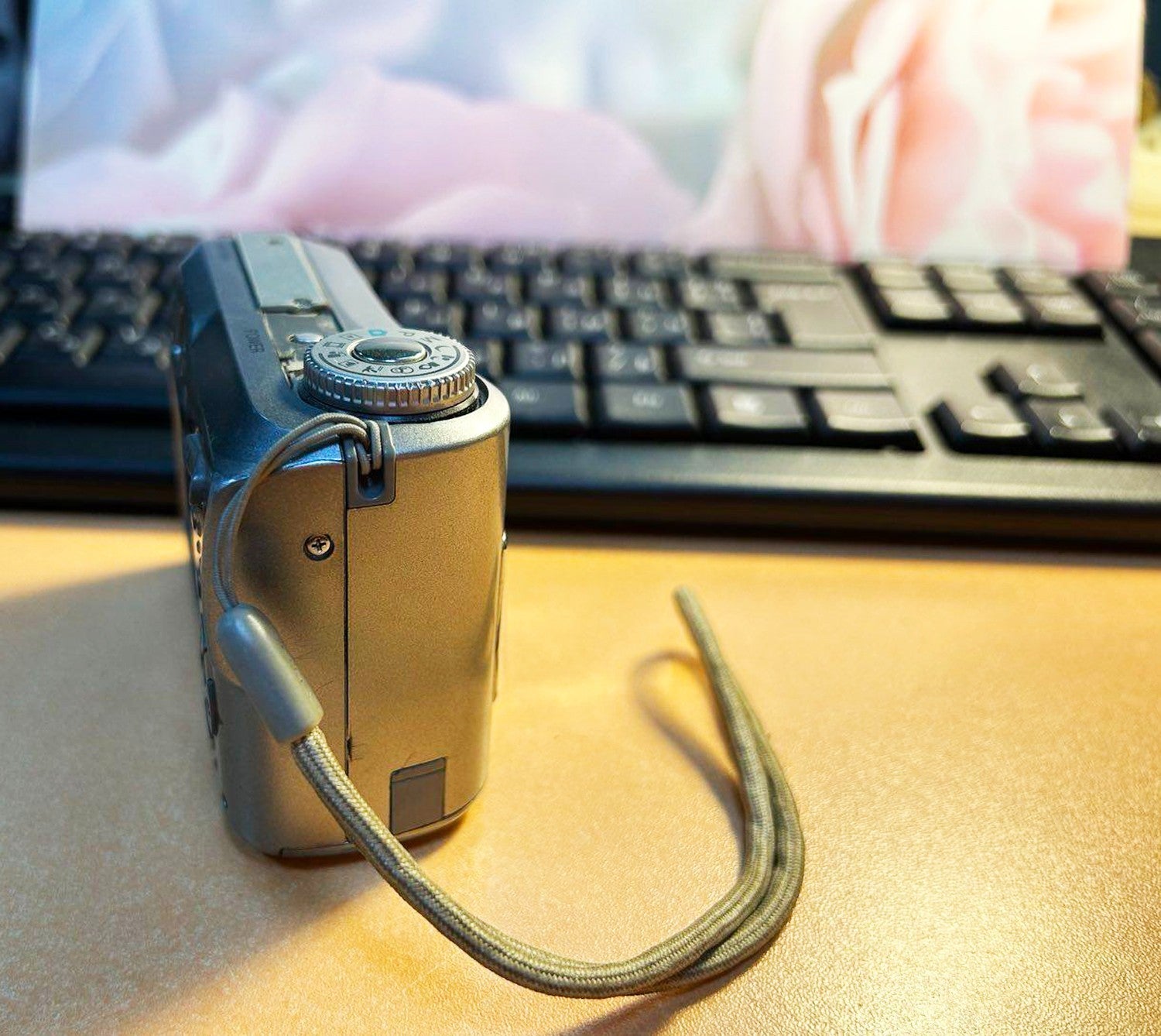 Sony Cyber-shot DSC-S60 4.1MP Digital Camera - Silver